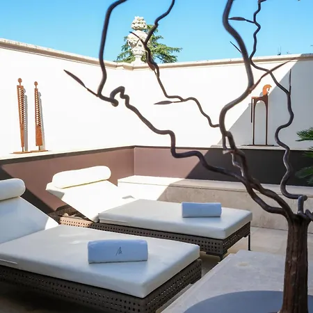 Relais Metelli Hotel 4*