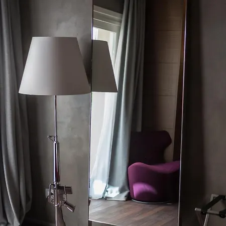 Отель Relais Metelli Фолиньо