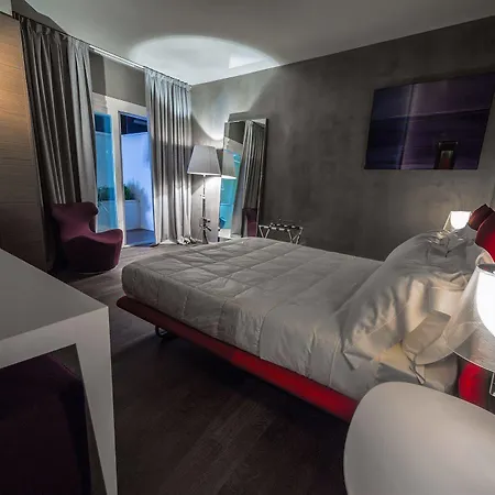 Relais Metelli Отель 4*