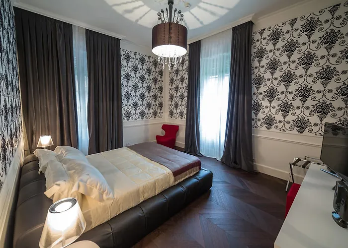 Hotel Relais Metelli 4*