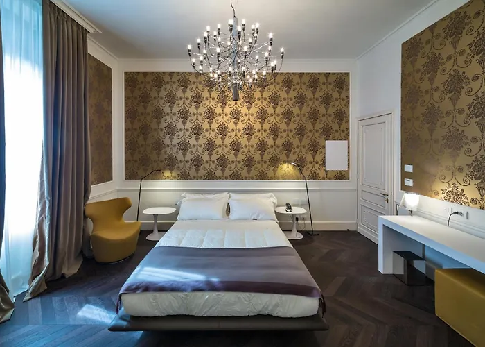 Hotel Relais Metelli 4*